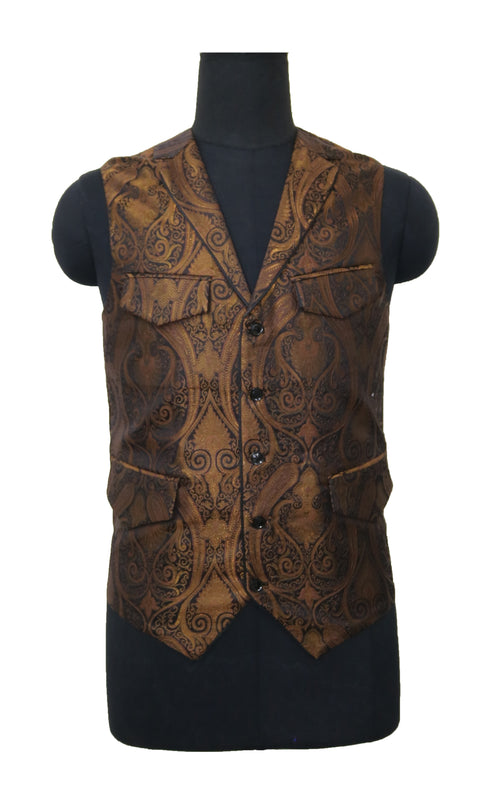 Bronze Vest
